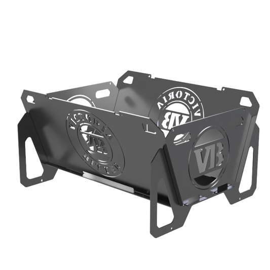 Flatpack Fire Pit | Beverages | VB Victoria Bitter (Themed)