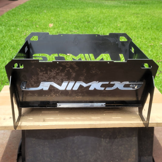 Flatpack Fire Pit | Trucks and Machinery | Unimog (Themed)