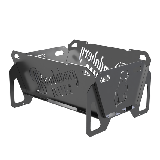 Flatpack Fire Pit | Beverages | Bundaberg Rum Classic (Themed)