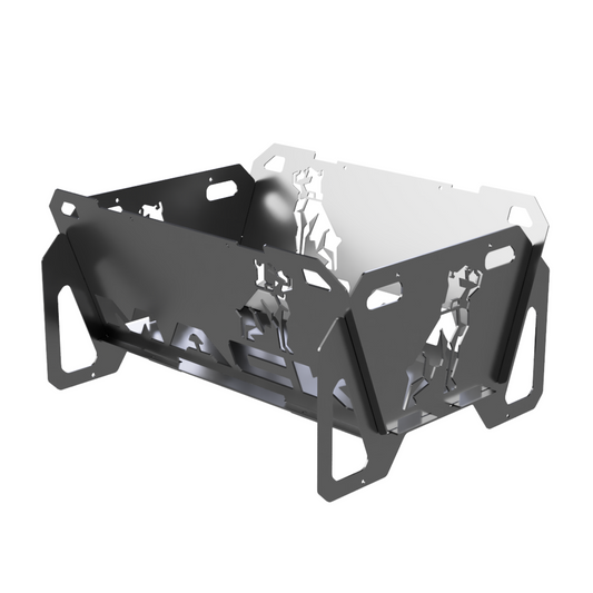 Flatpack Fire Pit | Trucks and Machinery | Mack Trucks (Themed)