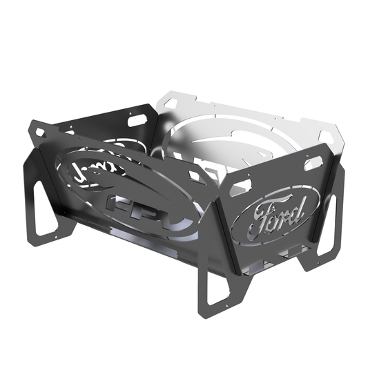 Flatpack Fire Pit | Motorsports | Ford Falcon FPV (Themed)