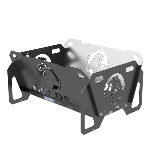 Flatpack Fire Pit | Motorsports | Holden (Themed)