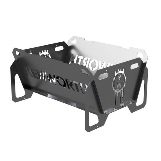 Flatpack Fire Pit | Trucks and Machinery | Kenworth (Themed)