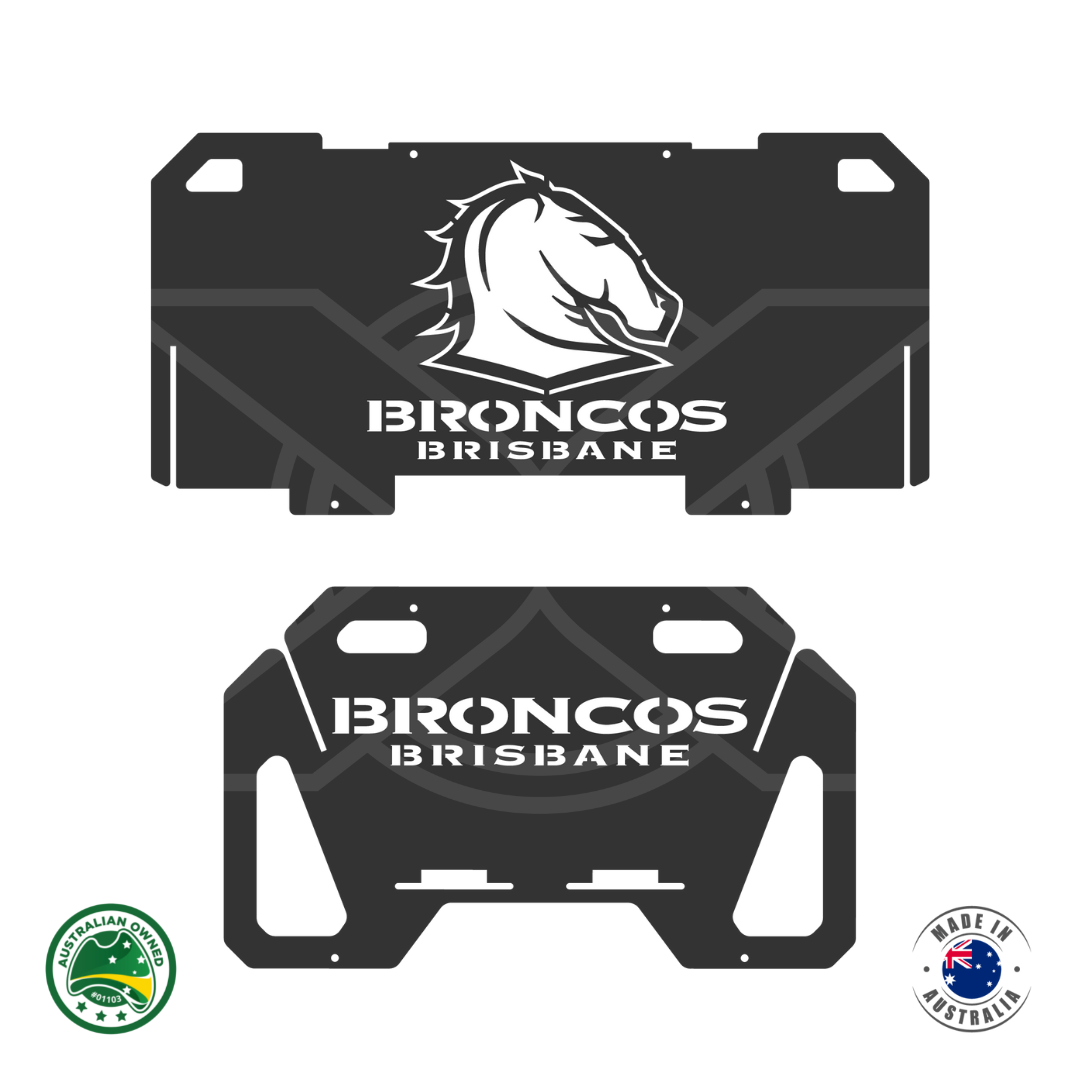 Flatpack Fire Pit | NRL | Brisbane Broncos