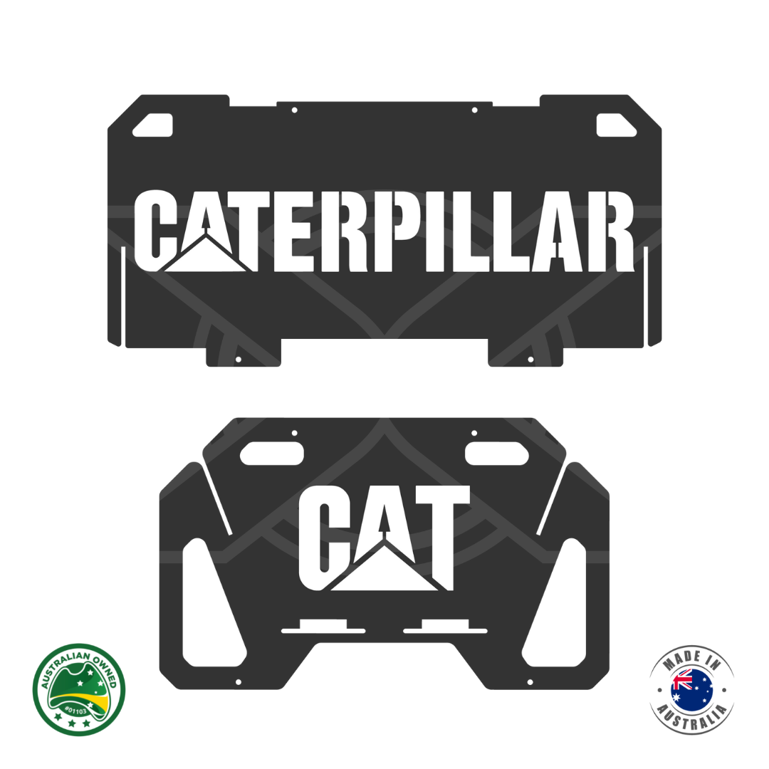 Flatpack Fire Pit | Trucks and Machinery | Caterpillar (Themed)
