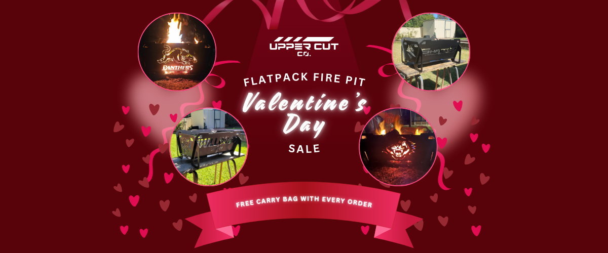 Valentine's Day Footy Sale
