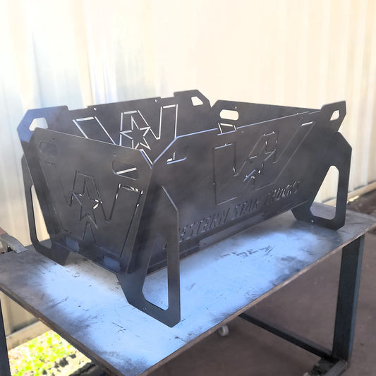 Flatpack Fire Pit | Trucks and Machinery | Western Star (Themed)
