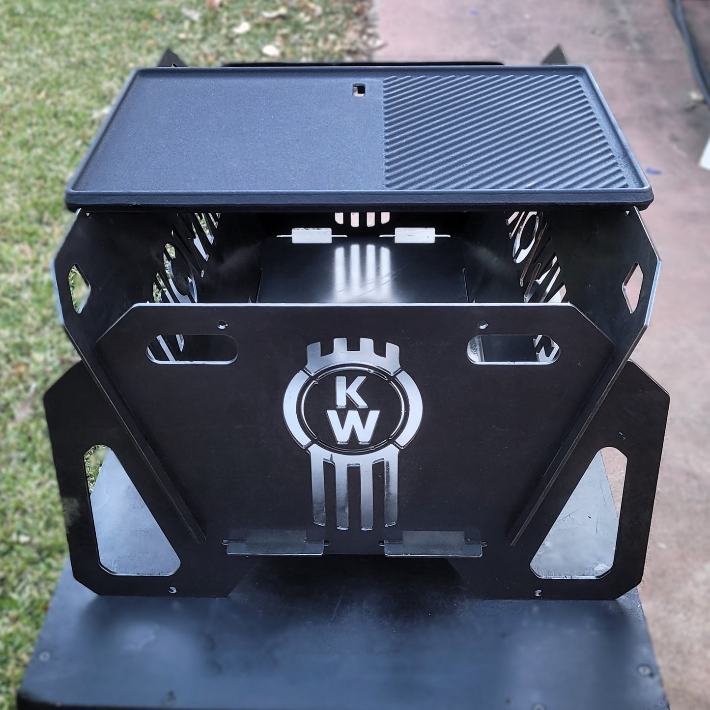 Flatpack Fire Pit | Kenworth