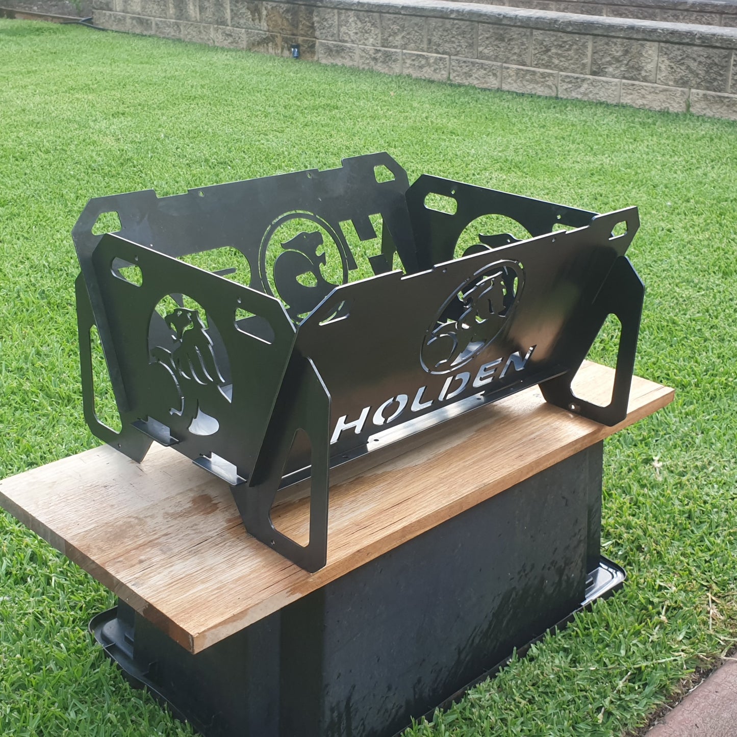 Flatpack Fire Pit | Holden