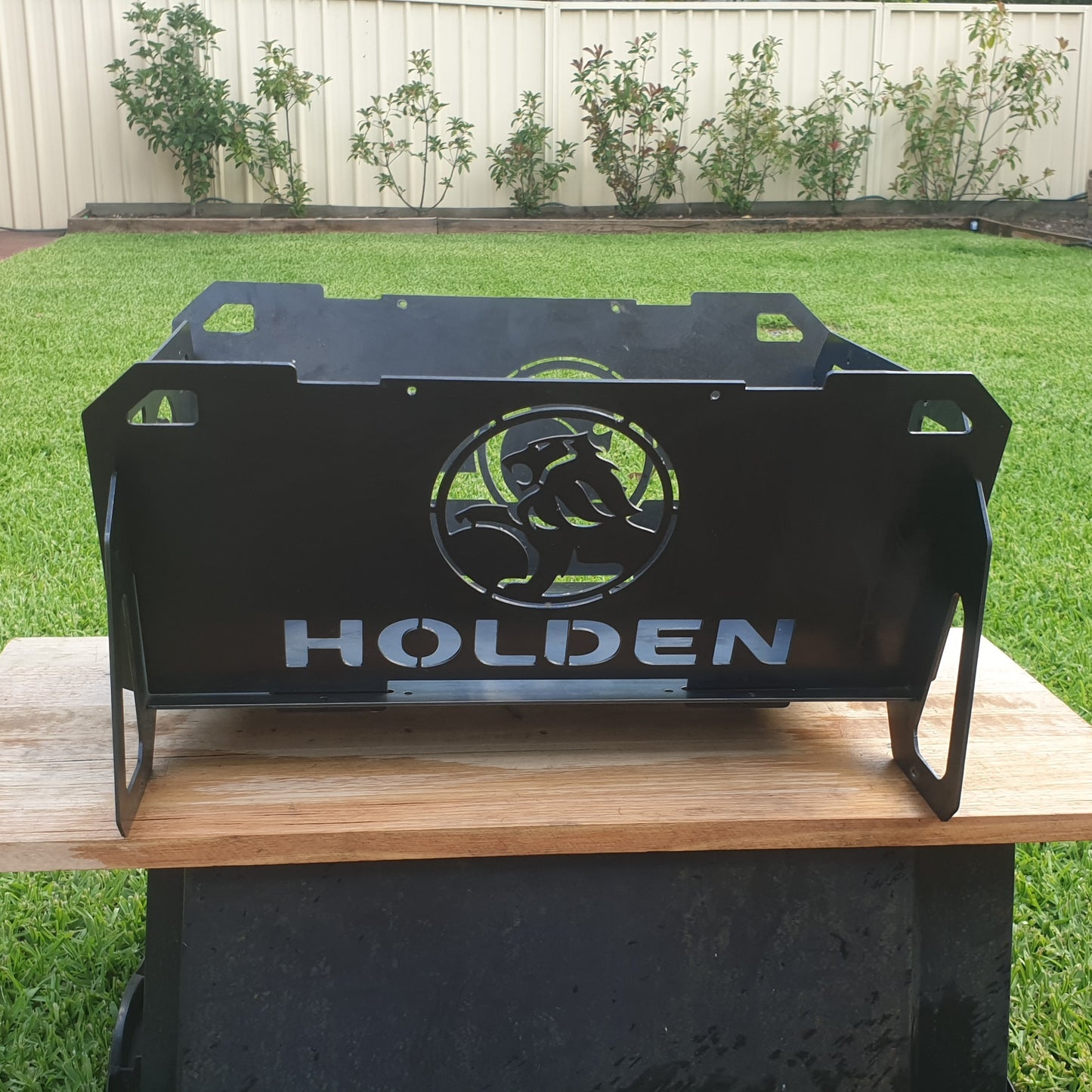 Flatpack Fire Pit | Holden