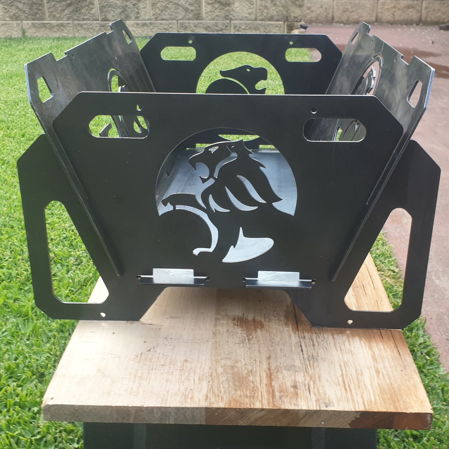 Flatpack Fire Pit | Holden