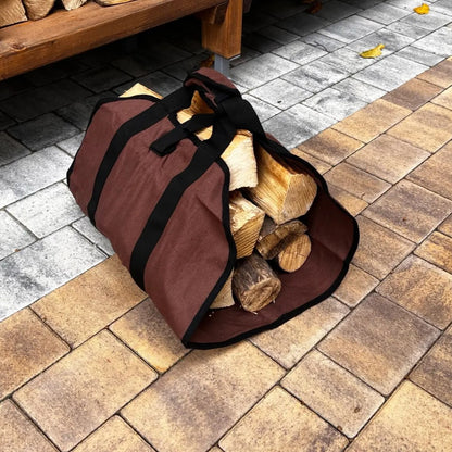 Firewood Carry Bag