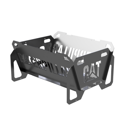 Flatpack Fire Pit | Trucks and Machinery | Caterpillar (Themed)