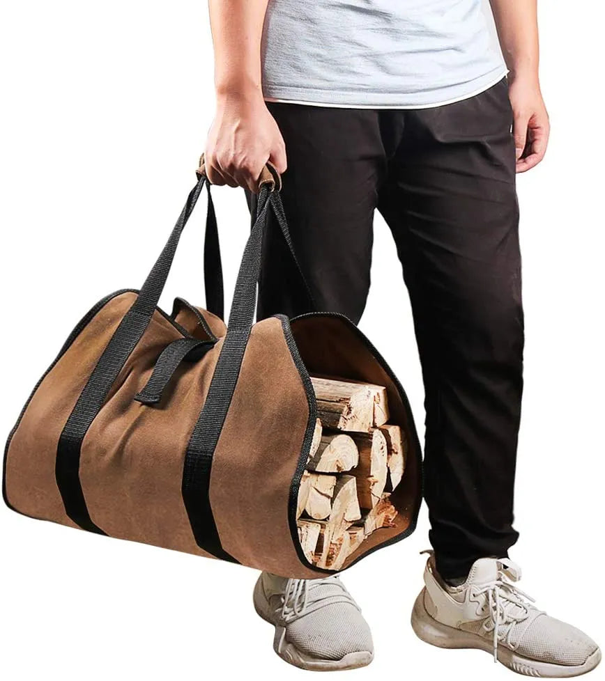 Firewood Carry Bag