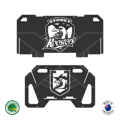 Flatpack Fire Pit | NRL | Sydney Roosters