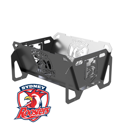 Flatpack Fire Pit | NRL | Sydney Roosters