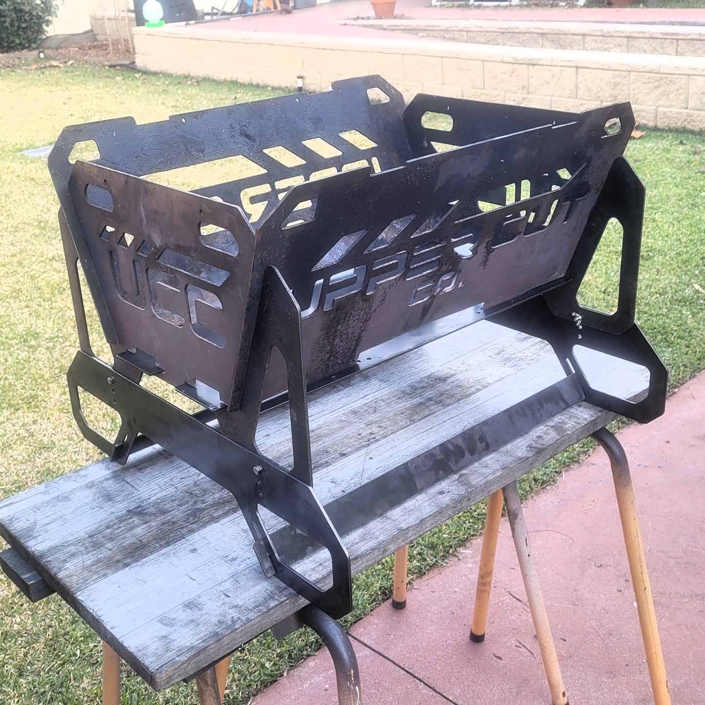 Height Extension Kit | Accessories | Flatpack Fire Pit