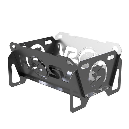 Flatpack Fire Pit | Motorsports | Holden HSV (Themed)