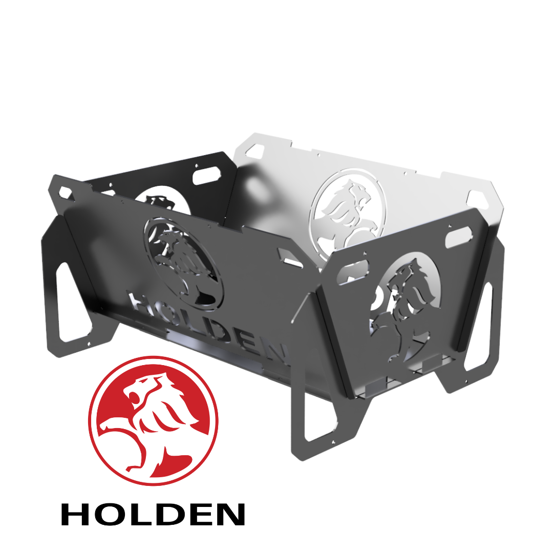 Flatpack Fire Pit | Holden