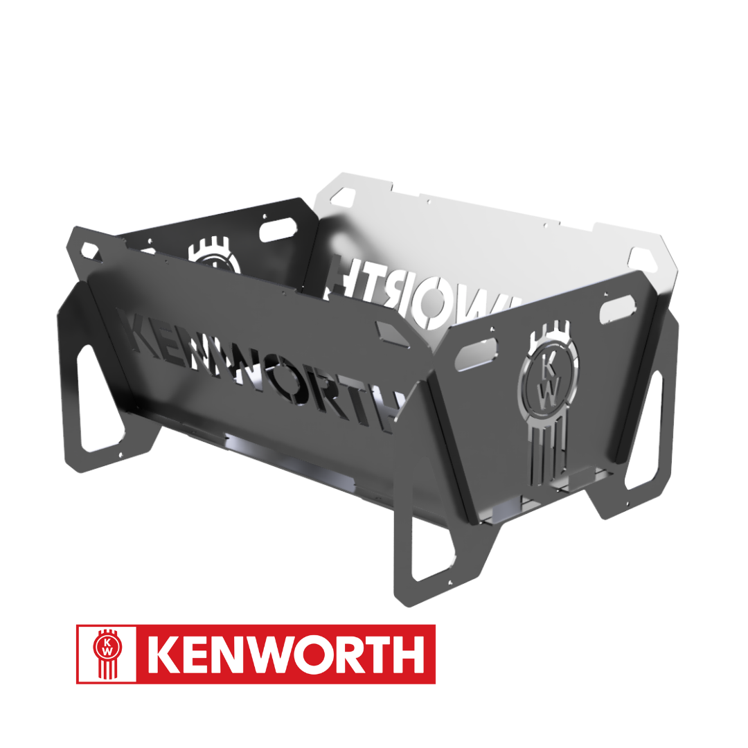 Flatpack Fire Pit | Kenworth