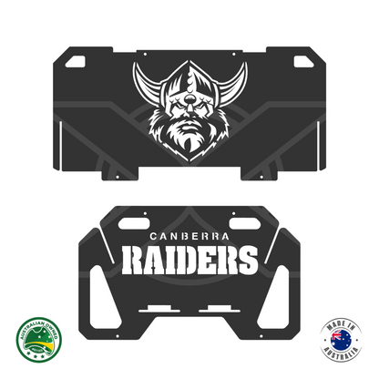 Flatpack Fire Pit | NRL | Canberra Raiders