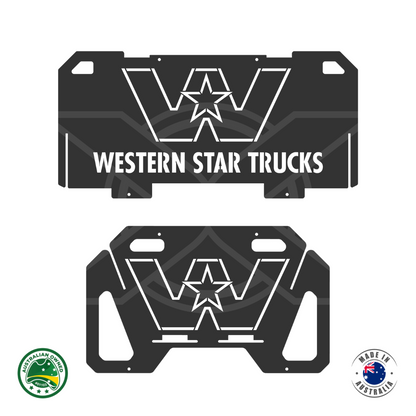 Flatpack Fire Pit | Trucks and Machinery | Western Star (Themed)