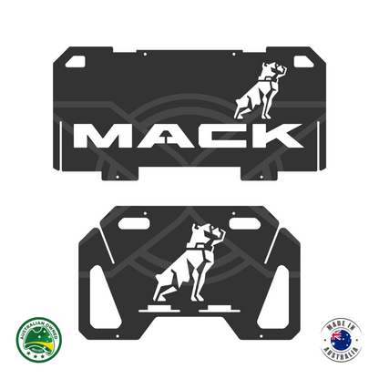 Flatpack Fire Pit | Mack Trucks