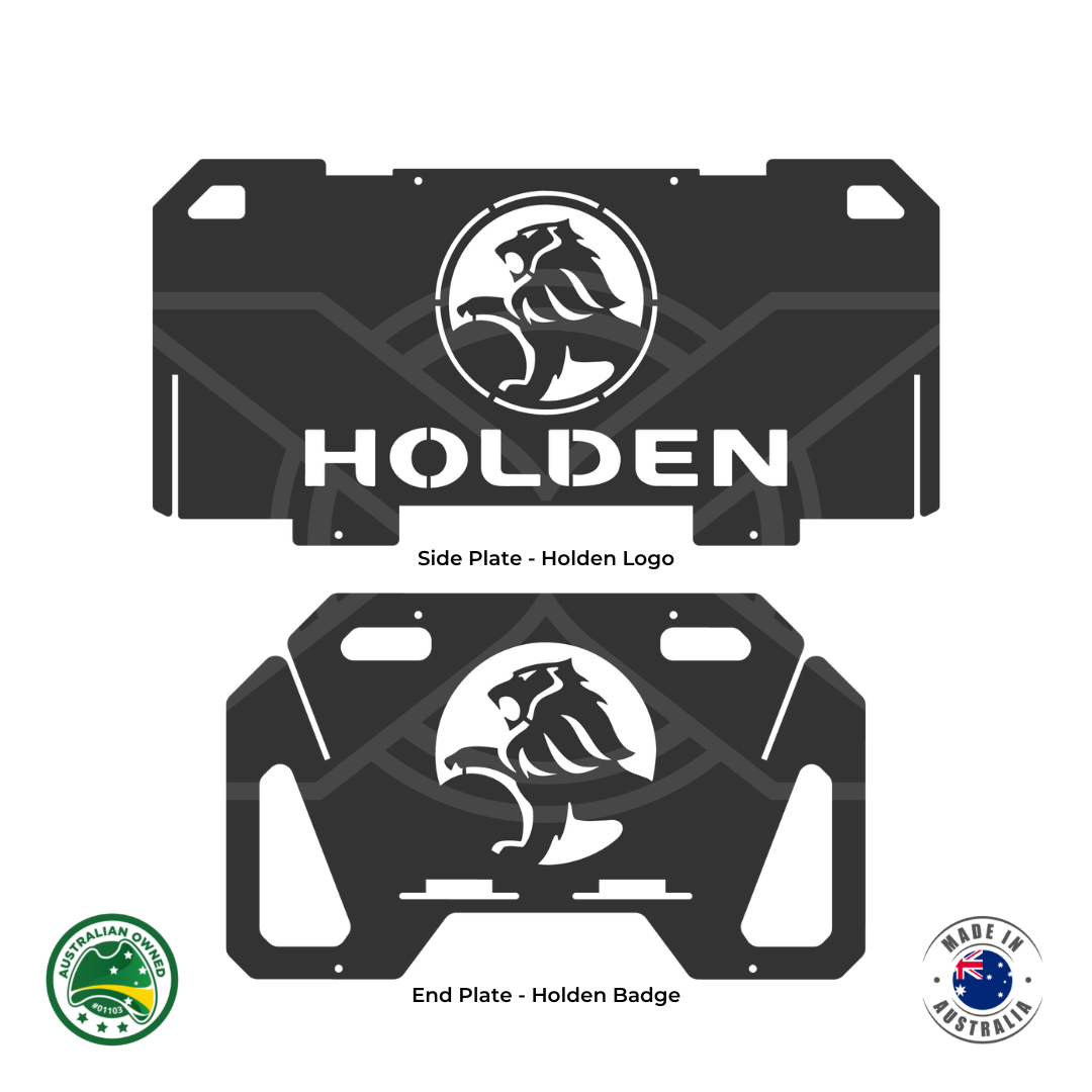 Flatpack Fire Pit | Holden