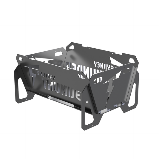 Flatpack Fire Pit | Cricket | Sydney Thunder (Themed)