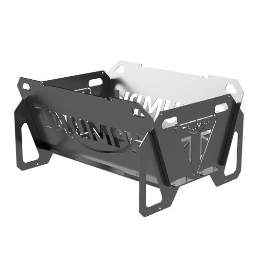 Flatpack Fire Pit | Motorsports | Triumph (Themed)